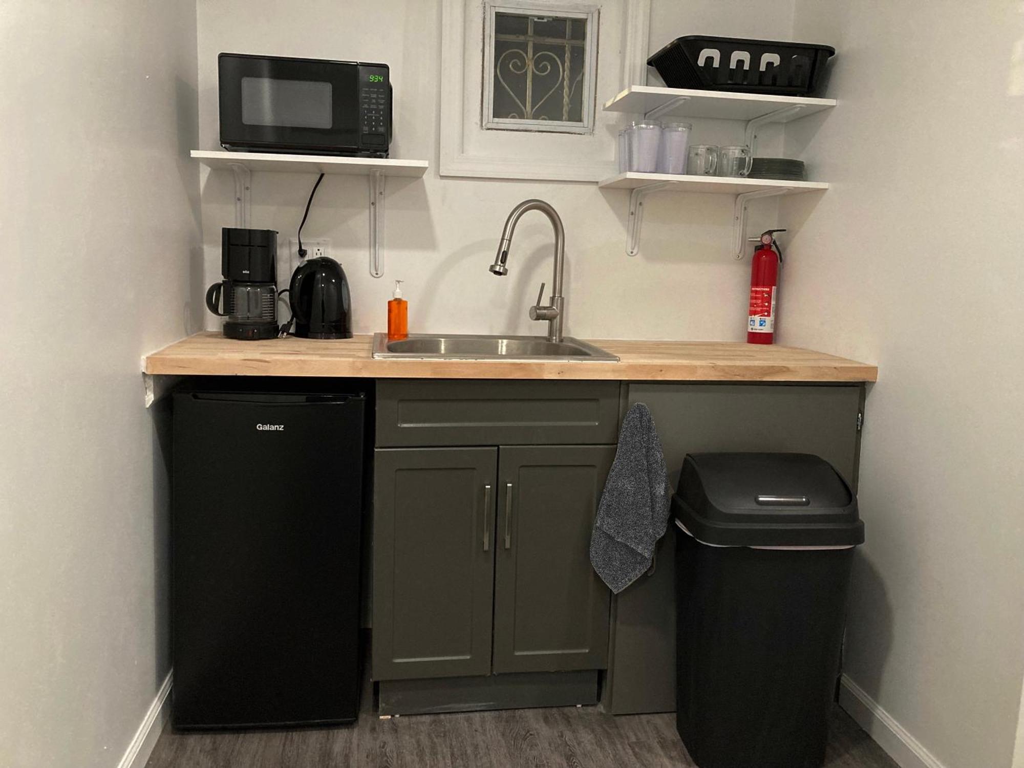 Modern Guesthouse Ironbound Newark With Kitchen-Fasttraintonyc-Onestoptoairport Quarto foto