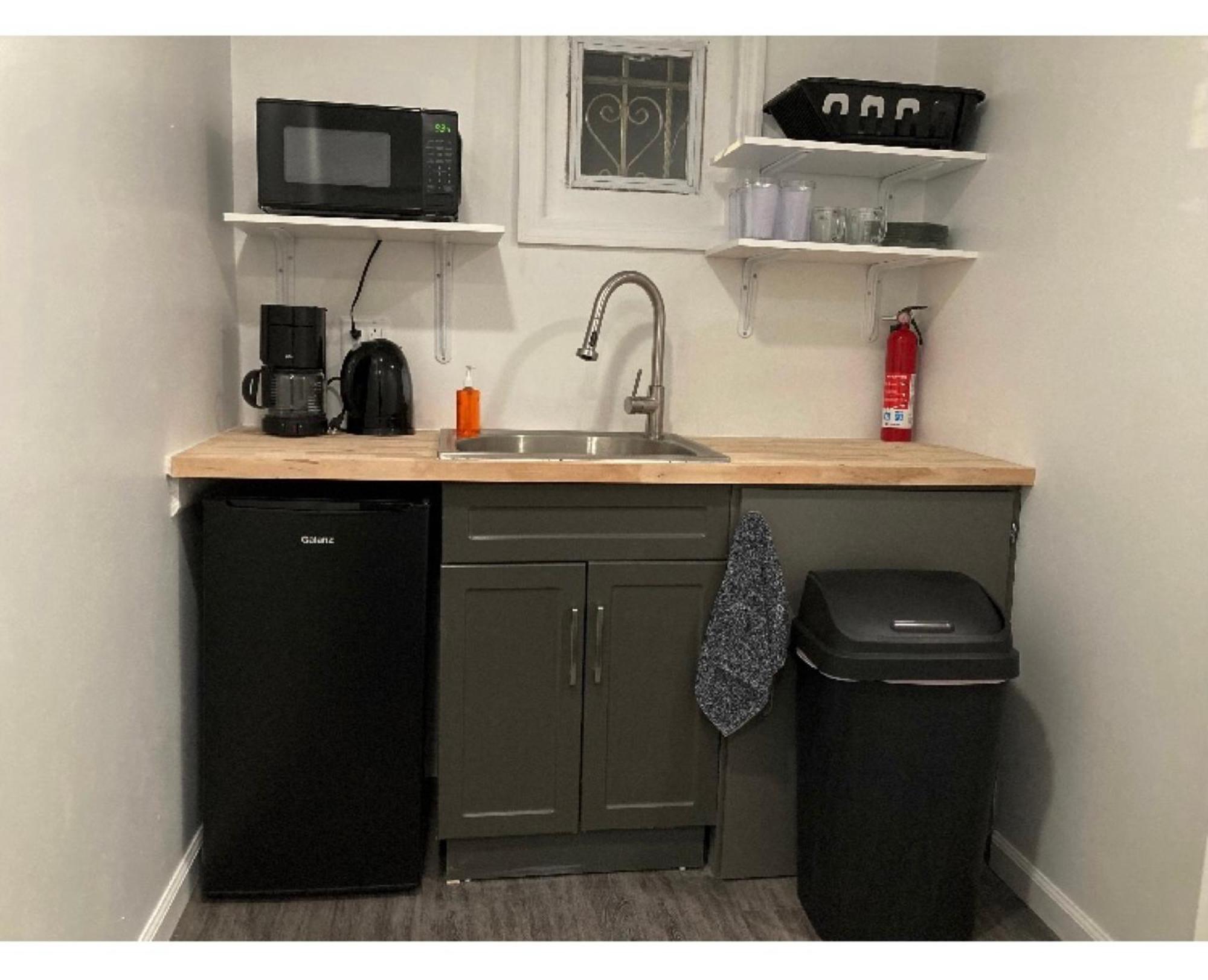 Modern Guesthouse Ironbound Newark With Kitchen-Fasttraintonyc-Onestoptoairport Exterior foto